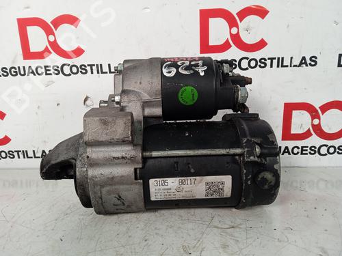 Used Starter PEUGEOT 307 Break (3E) 1.6 HDi (90 hp) 17412871