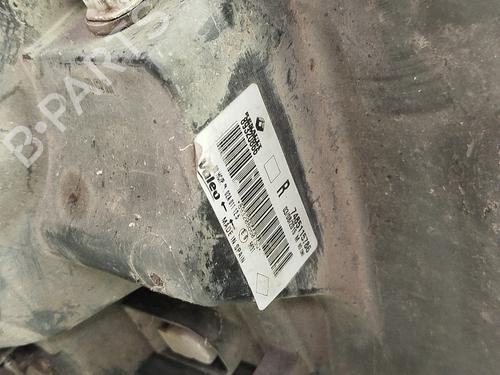 Højre forlygte RENAULT LAGUNA III (BT0/1) 2.0 dCi (BT01, BT08, BT09, BT0E, BT0K, BT12, BT1C, BT1D,... | BP30764509C29