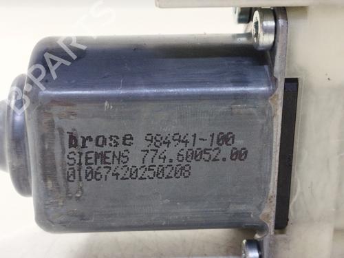 Left front window motor CITROËN C4 I (LC_)  | BP23239908E21 