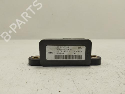 Elektronisk sensor PEUGEOT 207 (WA_, WC_) 1.6 HDi (90 hp) 17427257