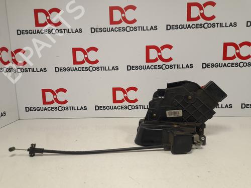 Used Front right lock FORD FOCUS C-MAX (DM2) [2003-2007]  17405234