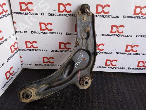 Used Left front suspension arm RENAULT VEL SATIS (BJ0_) 2.2 dCi (BJ0E, BJ0F) (150 hp) 17409862