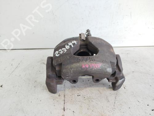 Used Left front brake caliper Left front brake caliper SEAT ALHAMBRA (7V8, 7V9) [1996-2010] 36460655 36460655