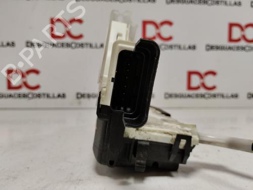 Front left lock PEUGEOT 308 SW I (4E_, 4H_) 1.6 HDi | BP17409406C98 