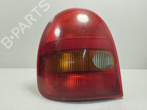 Used Left taillight OPEL CORSA B (S93) 1.2 i (F08, F68, M68) (45 hp) 18483617
