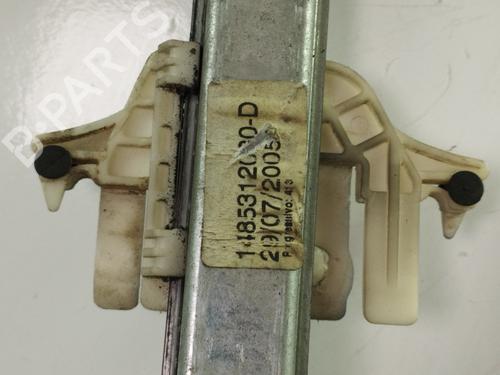 Rudehejsemekanisme ventre foran CITROËN C8 (EA_, EB_) 2.2 HDi | BP32289338C22