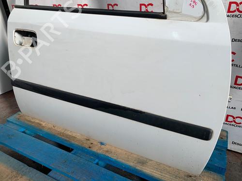 Right front door OPEL ASTRA G Hatchback (T98) 1.7 CDTI (F08, F48) | BP17411742C3 