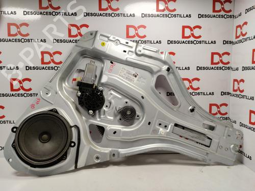 Used Front right window mechanism KIA SPORTAGE II (JE_, KM_) [2004-2011]  17418426