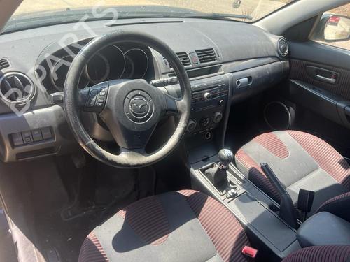 Servo brake MAZDA 3 Saloon (BK) 1.6 DI Turbo (BK12Y) | BP17422387M42 