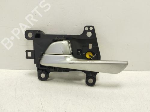 Used Front left interior door handle HYUNDAI TUCSON (NX4E, NX4A) [2020-2025]  22245253