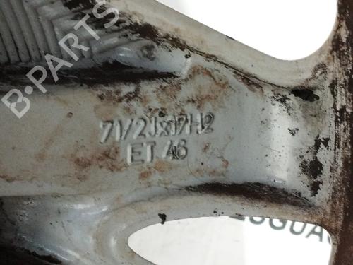 Rim MERCEDES-BENZ S-CLASS (W220) S 400 CDI (220.028, 220.128) | BP17424596C45 