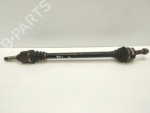 Used Right front driveshaft CITROËN NEMO Box Body/MPV (AA_) 1.4 HDi (68 hp) 17475415