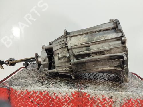 Gearbox VOLVO 940 (944) 2.3 | BP17734173M3 