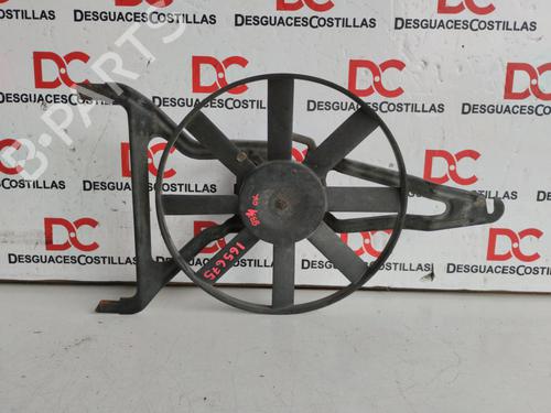 Radiator fan CITROËN SAXO (S0, S1) 1.1 X, SX | BP30100246M35