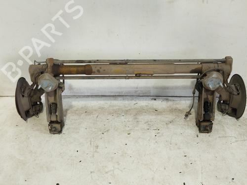 Used Rear axle Rear axle CITROËN XSARA (N1) 2.0 HDi 90 (90 hp) 36466433 36466433
