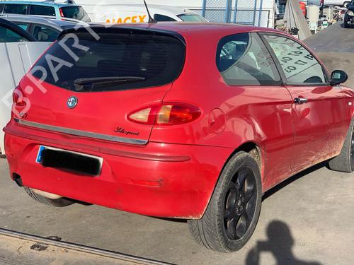 Front left interior door handle ALFA ROMEO 147 (937_) | BP32474129I13