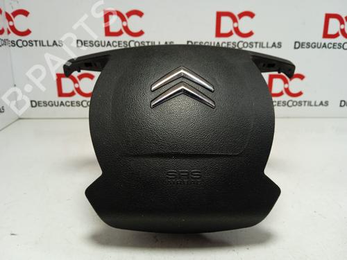 Used Driver airbag CITROËN C5 III (RD_) [2008-2017]  17411161