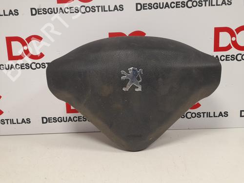 Airbag delantero izquierdo PEUGEOT 207 (WA_, WC_) 1.4 16V (88 hp) 96500674ZD | 96500674ZD |