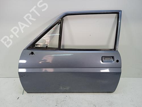 Used Left front door FORD FIESTA I (GFBT) 0.9 (40 hp) 31082824