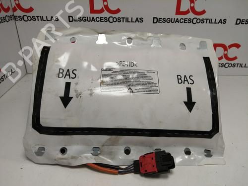 Airbag passager dashboard CITROËN C4 Coupe (LA_) 1.6 HDi (109 hp) 9646339680 | 9646339680 |