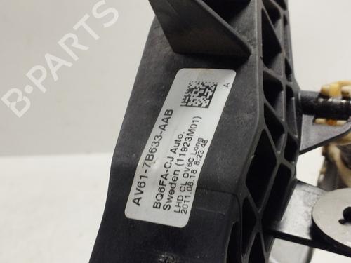 Clutch pedal FORD C-MAX II (DXA/CB7, DXA/CEU) 1.6 TDCi | BP24372333I13 