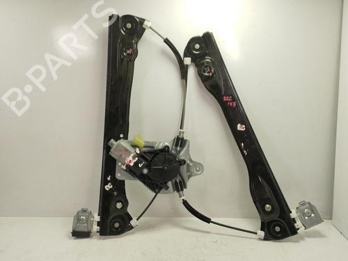 Used Front left window mechanism CHEVROLET CRUZE (J300) 2.0 CDI (150 hp) 30136602