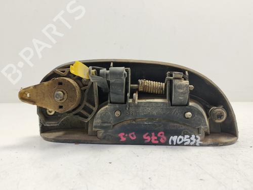 Front left exterior door handle RENAULT KANGOO (KC0/1_) D 65 1.9 (KC0E, KC02, KC0J, KC0N) | BP22615027C128 