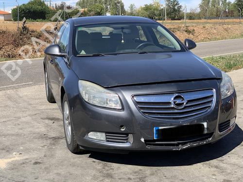 Fuse box OPEL INSIGNIA A (G09) | BP17424845E1