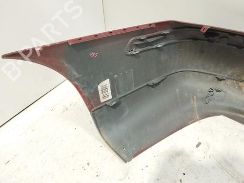 Rear bumper VOLVO S60 I (384) D5 | BP18333037C8 