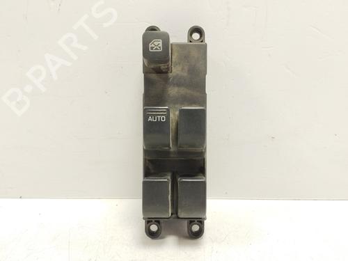 Used Left front window switch NISSAN PRIMERA (P11) 2.0 TD (90 hp) 21086809