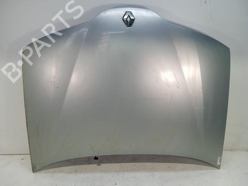 Used Hood RENAULT LAGUNA II (BG0/1_) 1.9 dCi (BG1A, BG1V) (130 hp) 17425348