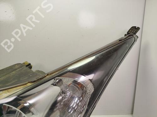 Left headlight CHEVROLET CRUZE (J300) 2.0 CDI | BP29395131C28