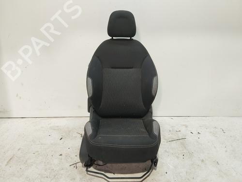 Used Right front seat PEUGEOT 208 I (CA_, CC_) 1.2 VTI 82 (82 hp) 20132285