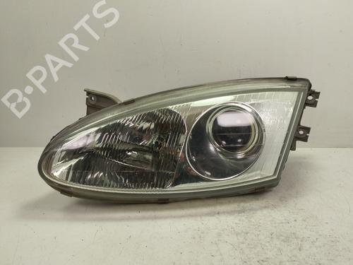 Used Left headlight HYUNDAI COUPE I (RD) [1996-2004]  30657310