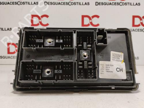 Fuse box CHEVROLET MATIZ (M200, M250) 1.0 | BP17410879E1 