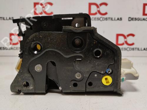 Rear left lock VW PASSAT B6 (3C2)  | BP17411616C100 