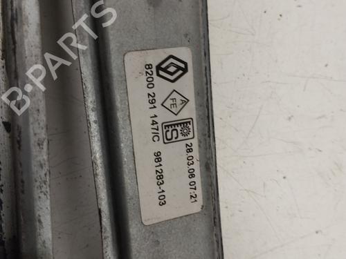 Front right window mechanism RENAULT CLIO III (BR0/1, CR0/1)  | BP28180250C23 