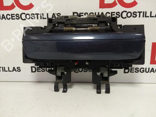 Used Front left exterior door handle AUDI A8 D3 (4E2, 4E8) 4.2 TDI quattro (326 hp) 17403560