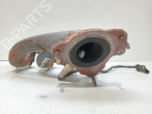 Exhaust manifold RENAULT MEGANE II (BM0/1_, CM0/1_) | BP30096292M110