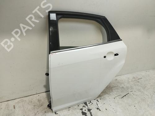 Left rear door FORD FOCUS III  | BP24484239C4 