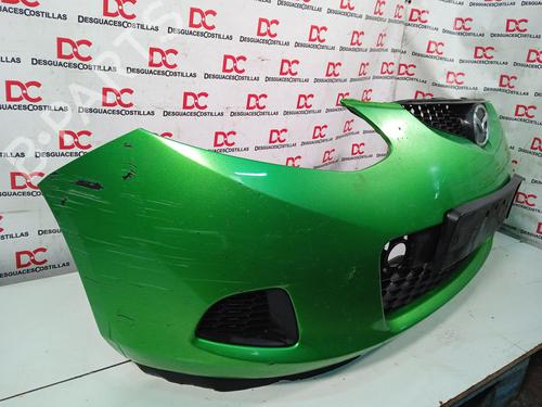 Front bumper MAZDA 2 (DE_, DH_) | BP32439909C7