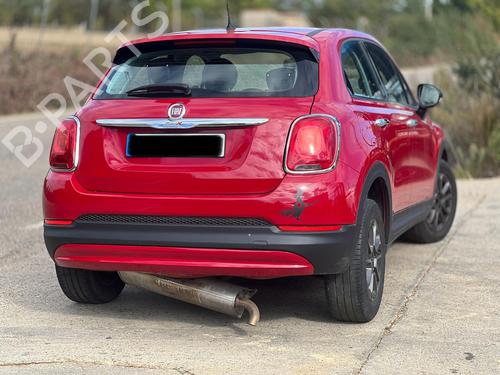 Left front brake caliper FIAT 500X (334_)  | BP36450890M105  - Image 10