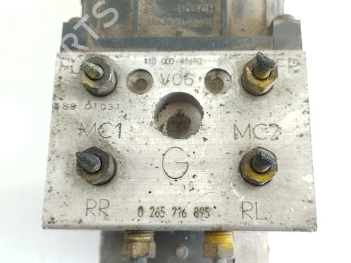 ABS pump HONDA CIVIC VII Hatchback (EU, EP, EV) 1.7 CTDi (EP4, EU9) | BP20491914M43 