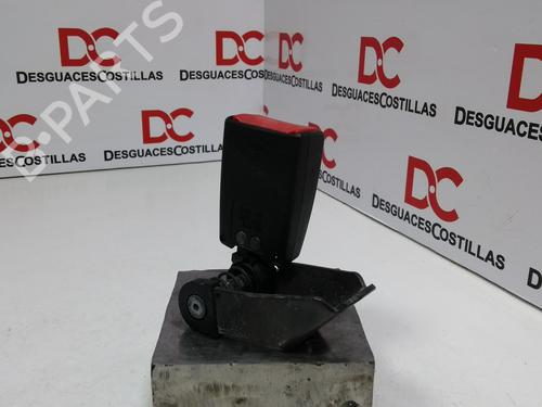 Used Rear left seatbelt BMW X3 (E83) 2.0 d (150 hp) 17399002
