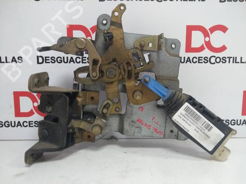 Rear left lock OPEL SINTRA (APV) 2.2 i 16V (OUN16, Y94) (141 hp) 17401006