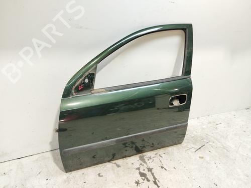 Left front door OPEL ASTRA G Saloon (T98) 1.6 (F69) | BP25047234C2 