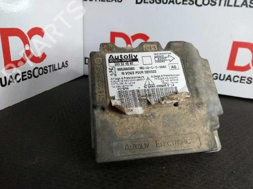 Used ECU airbags PEUGEOT 407 (6D_) 2.0 (6DRFNB, 6DRFNE) (136 hp) 17427687