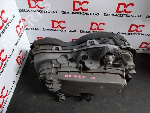Right headlight MERCEDES-BENZ E-CLASS (W210) E 220 D (210.004) | BP17427441C29 