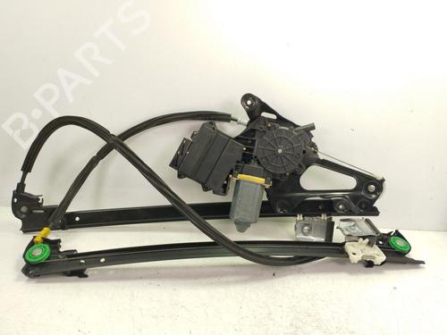Used Front left window mechanism Front left window mechanism SEAT ALHAMBRA (7V8, 7V9) [1996-2010] 33543797 33543797