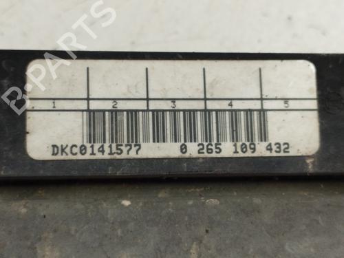 Engine control unit (ECU) PEUGEOT 607 (9D, 9U) 2.2 HDi | BP29932866M57